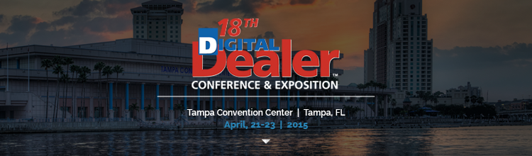 18th Digital Dealer Conference & Exposition