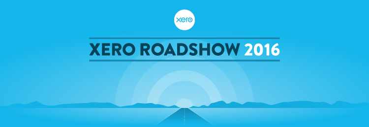 Xero NZ Roadshow February 2016