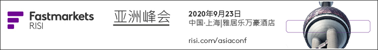  Fastmarkets RISI亚洲峰会2020