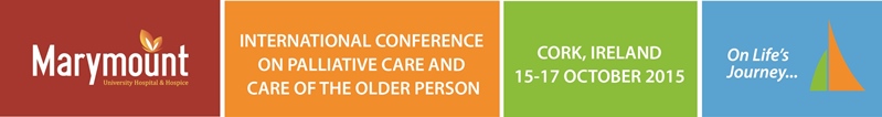 On Life's Journey - International Conference on Palliative Care and Care of the Older Person