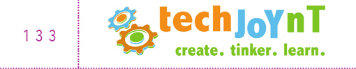 techJOYnt Logo