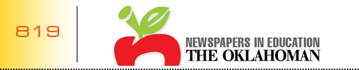 Newspapers in Education logo