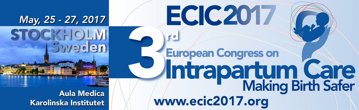 3rd European Congress on Intrapartum Care