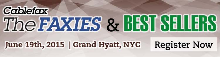 FAXIES and Best Sellers Awards Breakfast - June 19, 2015