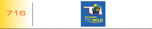 Oklahoma Project Wild logo