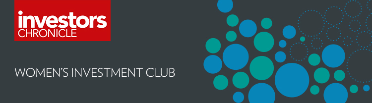 IC Women's Investment Club - 8th October 2020