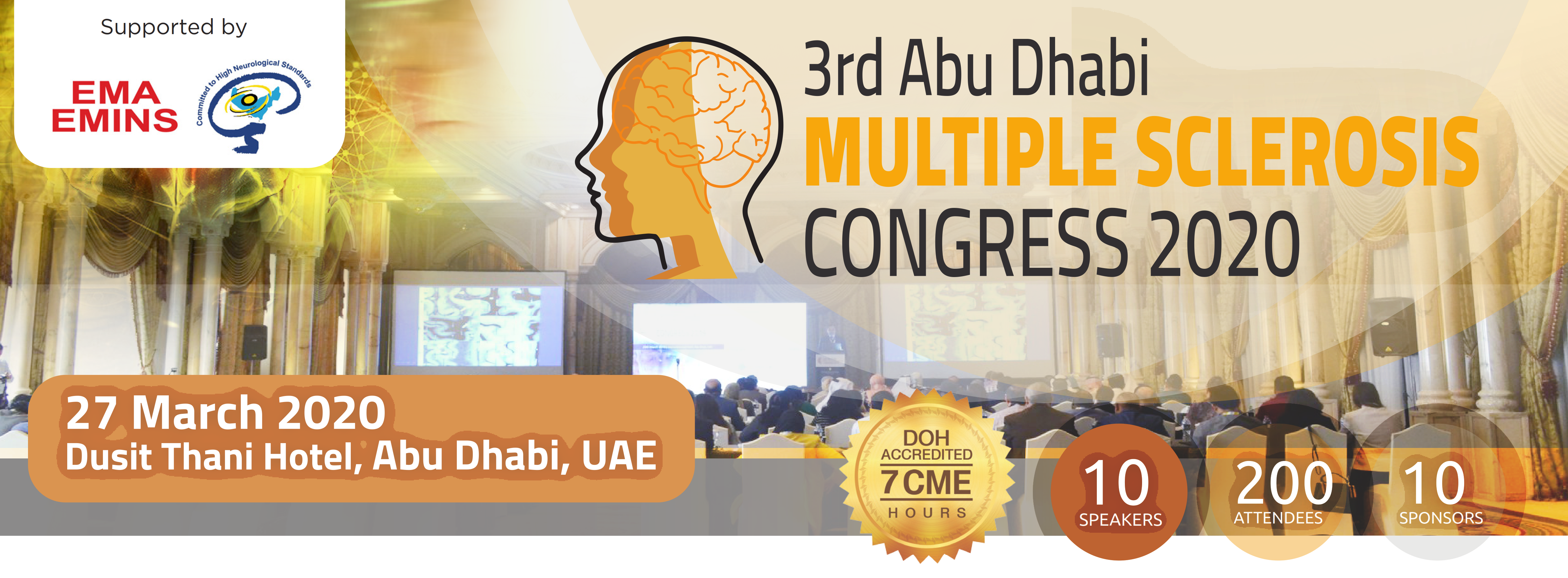 multiple sclerosis congress 2020
