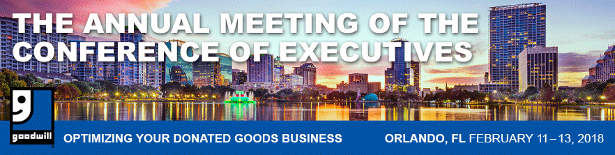 2018 The Annual Meeting of the Conference of Executives
