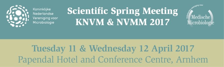 Scientific Spring Meeting KNVM & NVMM 2017