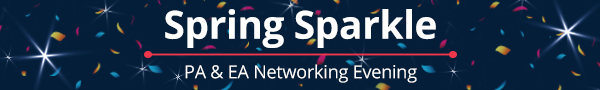 Spring Sparkle 23rd March 2020