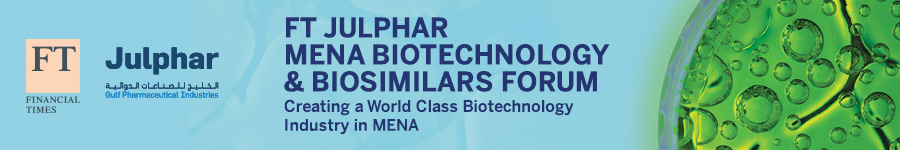 FT Julphar MENA Biotechnology & Biosimilars Forum