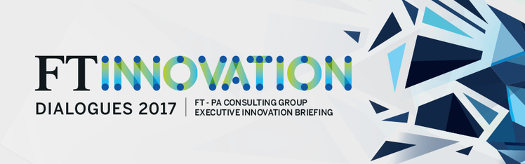 FT-PA Consulting Group Executive Innovation Briefing