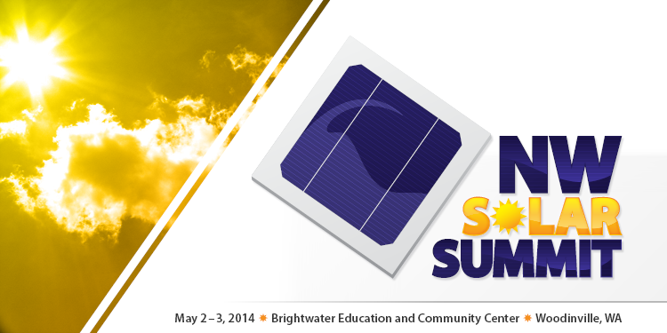 2014 Northwest Solar Summit (Acct #2324)