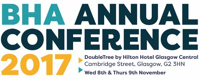 BHA Annual Conference 2017