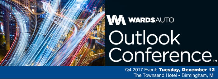 WardsAuto Outlook Q4 2017