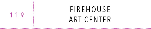 Firehouse Art Center Logo