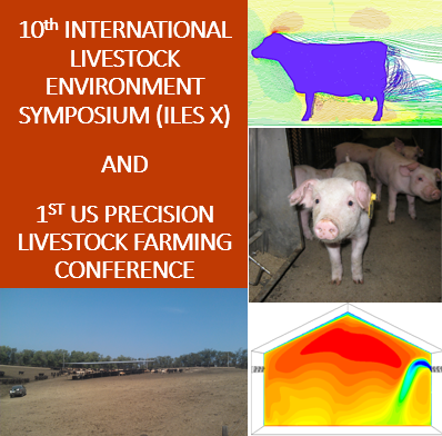 10th International Livestock Environment Symposium (ILES X)