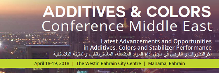 Additives and Colors Middle East