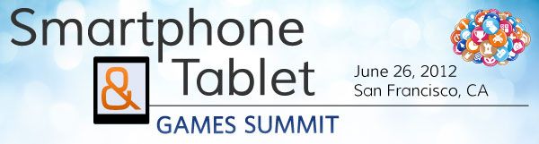 Smartphone & Tablet Games Summit 