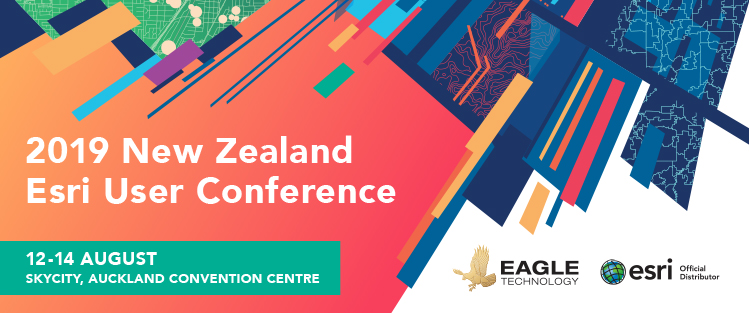 New Zealand Esri User Conference 2019