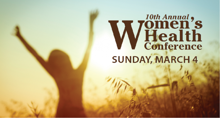 10th Annual Women's Health Conference 