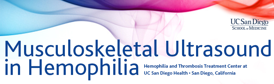 Musculoskeletal Ultrasound in Hemophilia