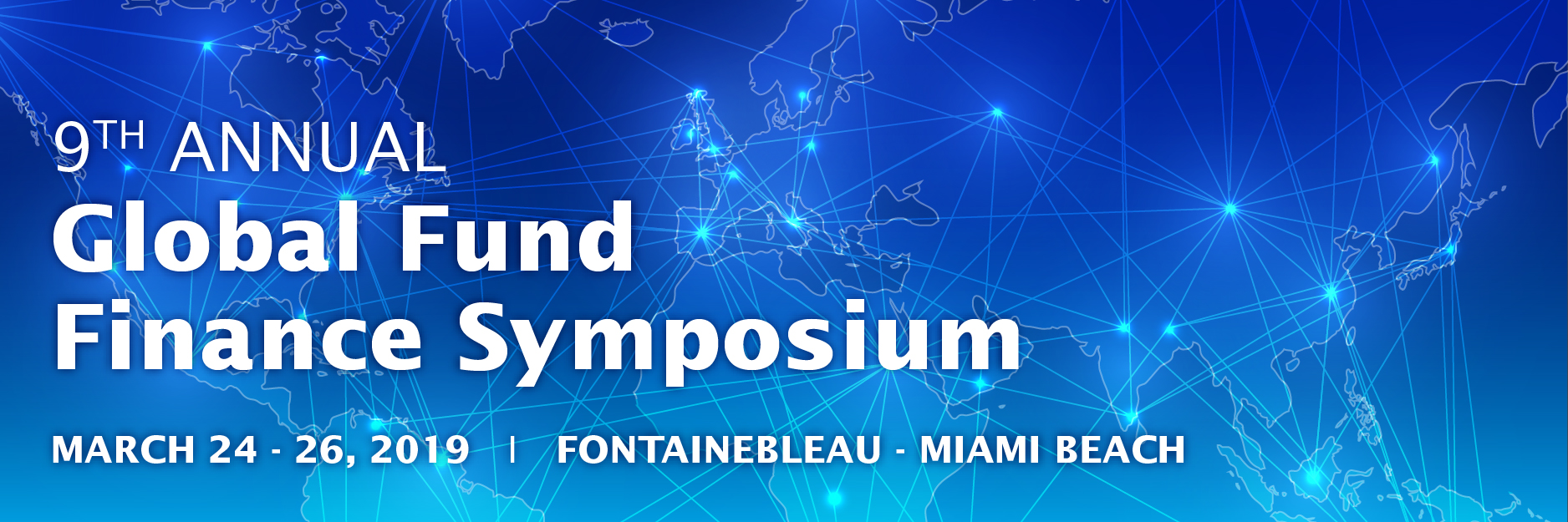 2019 Global Fund Finance Symposium