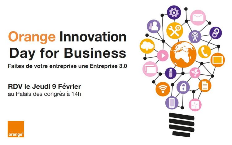 Orange Innovation for Business Day