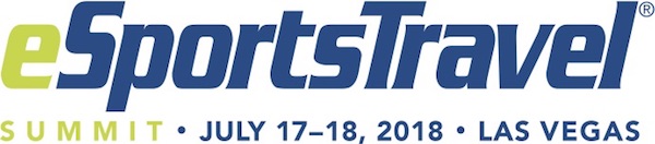 eSportsTravel Summit - July 17-18, 2018