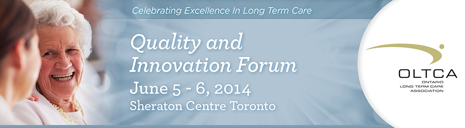 OLTCA Quality&Innovation Forum 2014