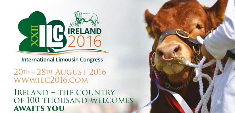 International Limousin Congress 2016