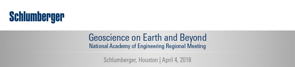 National Academy of Engineering Regional Meeting