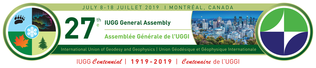 27th IUGG General Assembly 2019