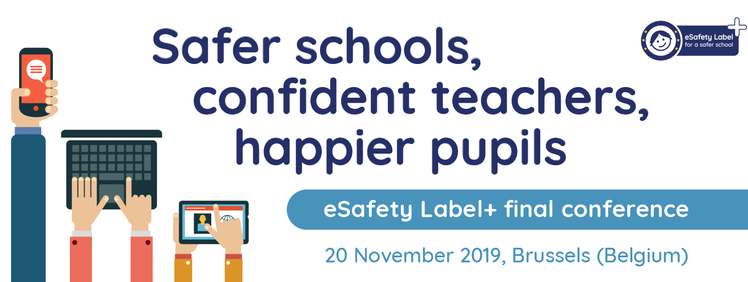 eSafety Label+ Final Conference 