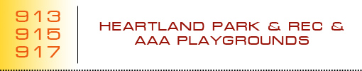 Heartland Park & Rec logo