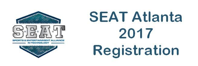 SEAT 2017 Atlanta