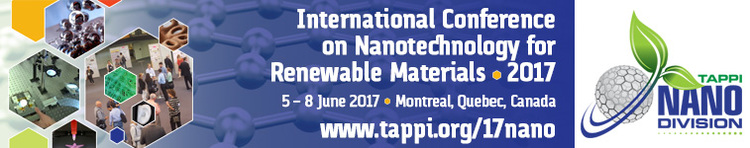 2017 International Conference on Nanotechnology for Renewable Materials