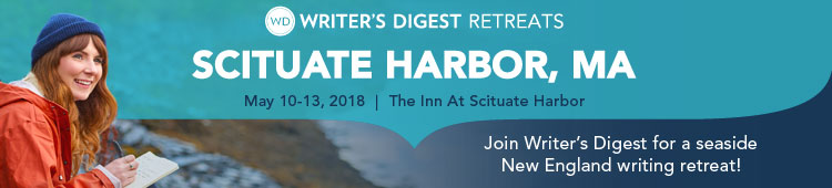 Writer’s Digest Retreats: Scituate Harbor