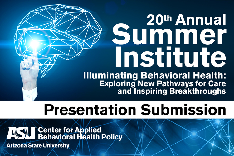 20th Annual Summer Institute: Call for Presenter Applications