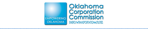 Oklahoma Corporation Commission logo