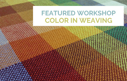 Color in Weaving