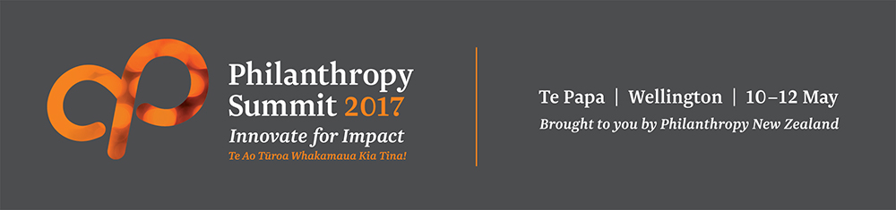 Philanthropy Summit 2017
