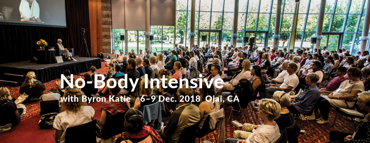 December 2018 No-Body Intensive
