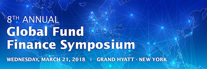 2018 Global Fund Finance Symposium