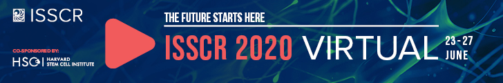 ISSCR 2020 Virtual Meeting