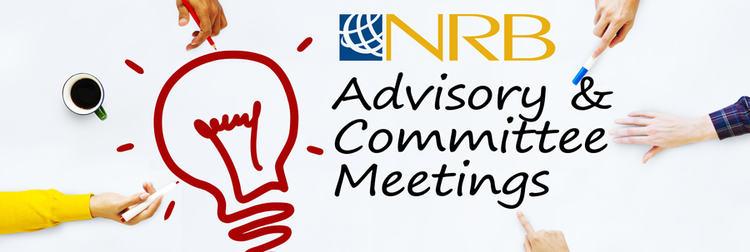 2017 Advisory & Standing Committee Meetings 