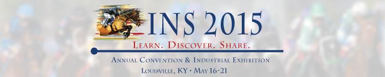 2015 INS Annual Convention and Industrial Exhibition