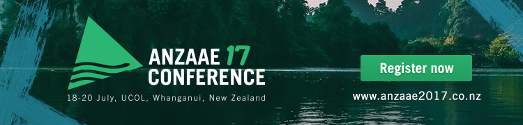 ANZAAE Conference 2017