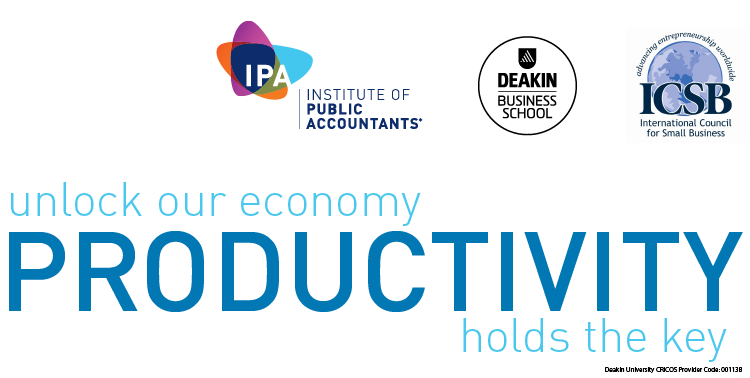IPA Deakin SME Conference 