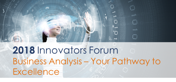 2018 Innovators Forum Call for Participation